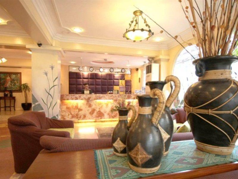 Best Western Hotel La Corona Manila Interior photo