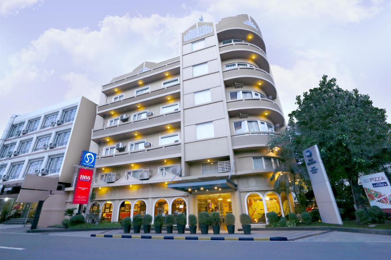 Best Western Hotel La Corona Manila Exterior photo